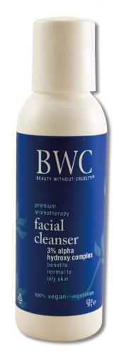 bwc facial cleanser