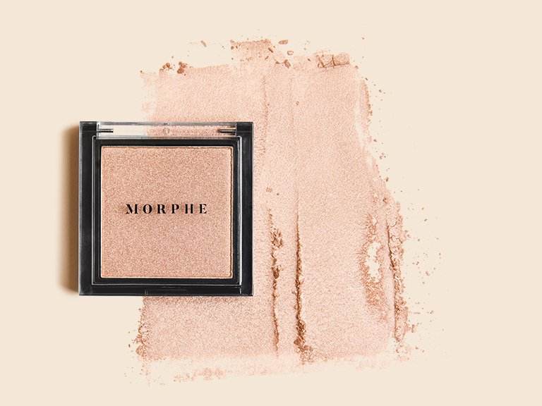 morphe highlighter spark