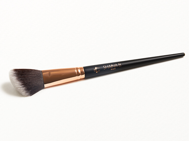 shaina b miami blush brush