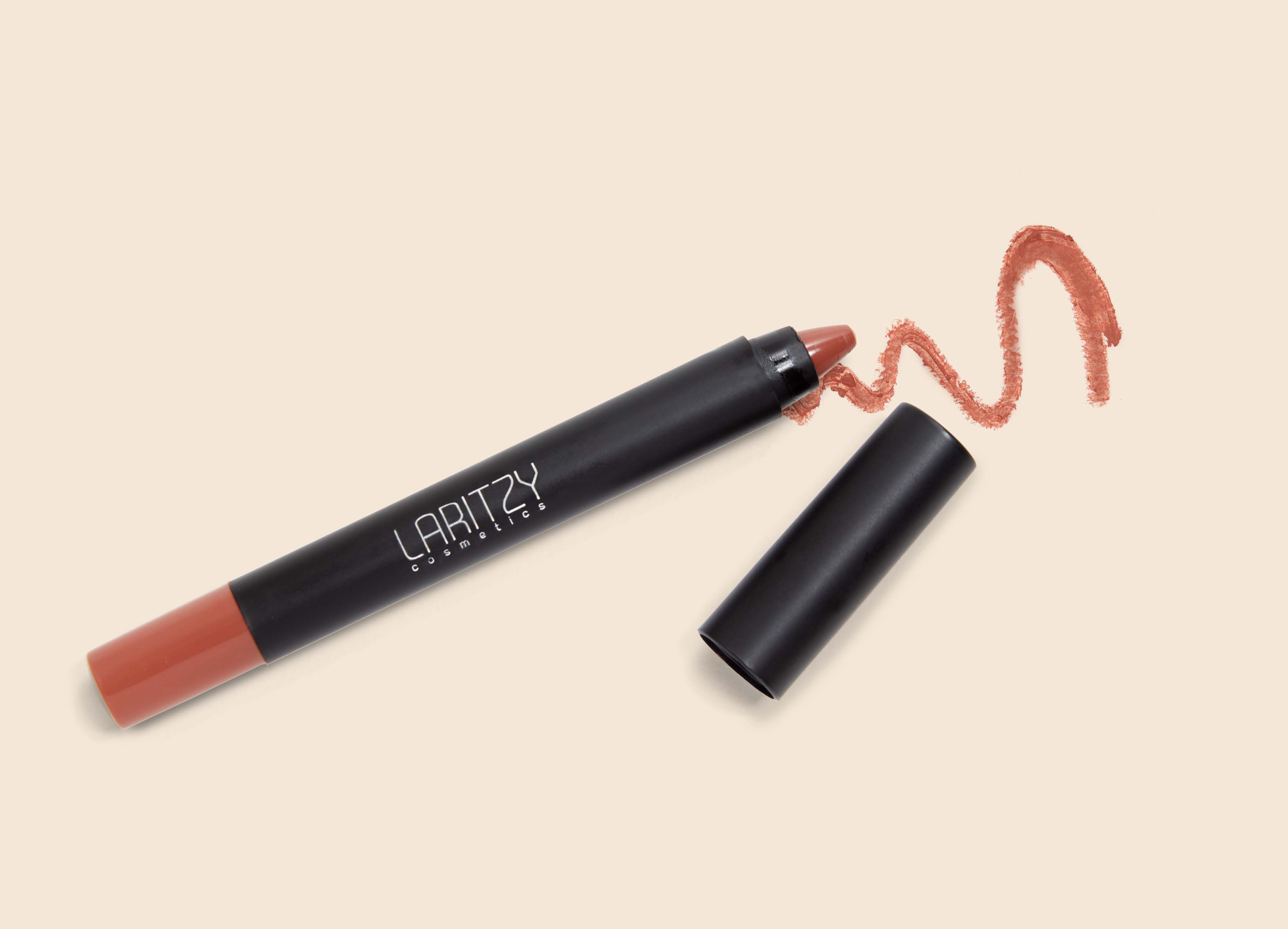 Lip Stix In Malt By Laritzy Cosmetics Color Lip Lip Crayon Ipsy