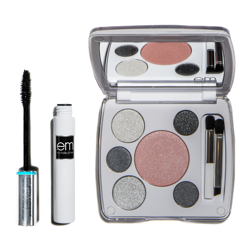 Offer Shade Play Artistic Eye Palette Combo from EM Cosmetics ipsy