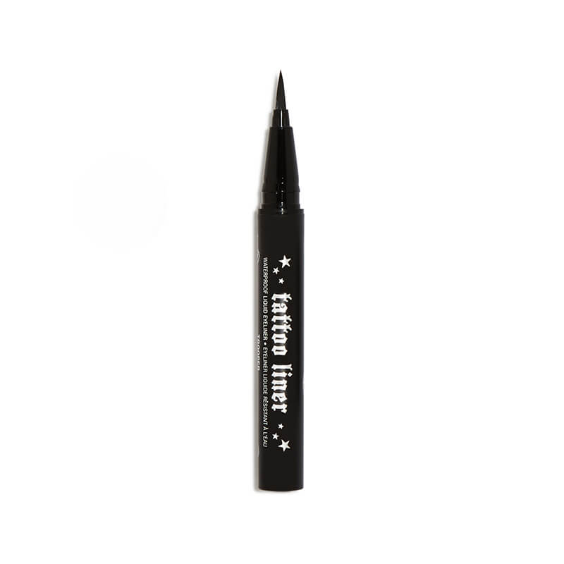 Tattoo Liner in Trooper by KAT VON D BEAUTY Color Eyes