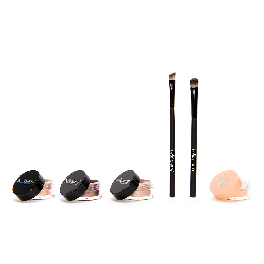Offer: Get The Look Kit from BelláPierre Cosmetics | ipsy