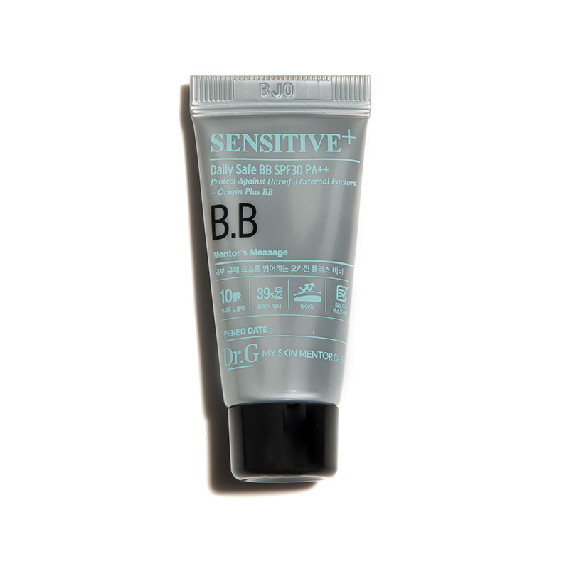 dr g sensitive bb cream