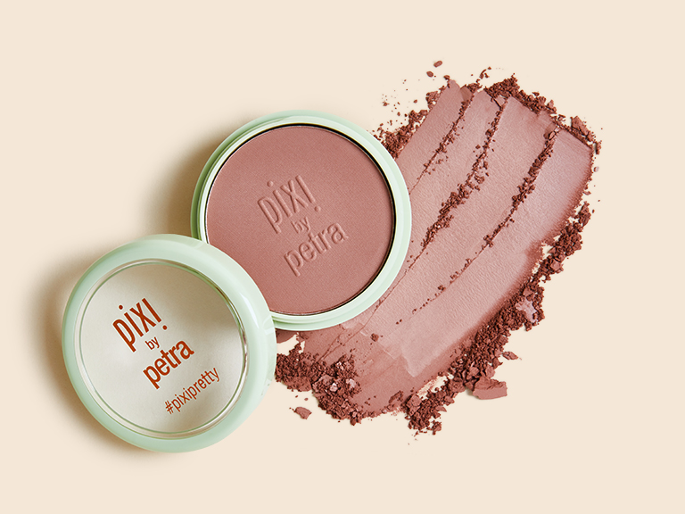 Fresh Face Blush in Beach Rose