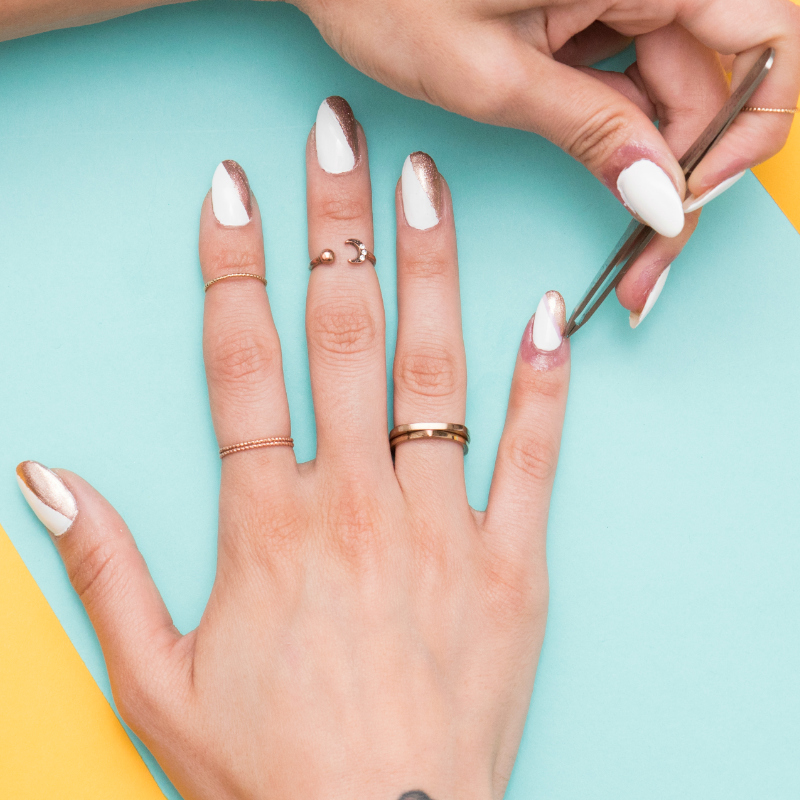 Offer Liquid Palisade Nail Duo from Kiesque ipsy