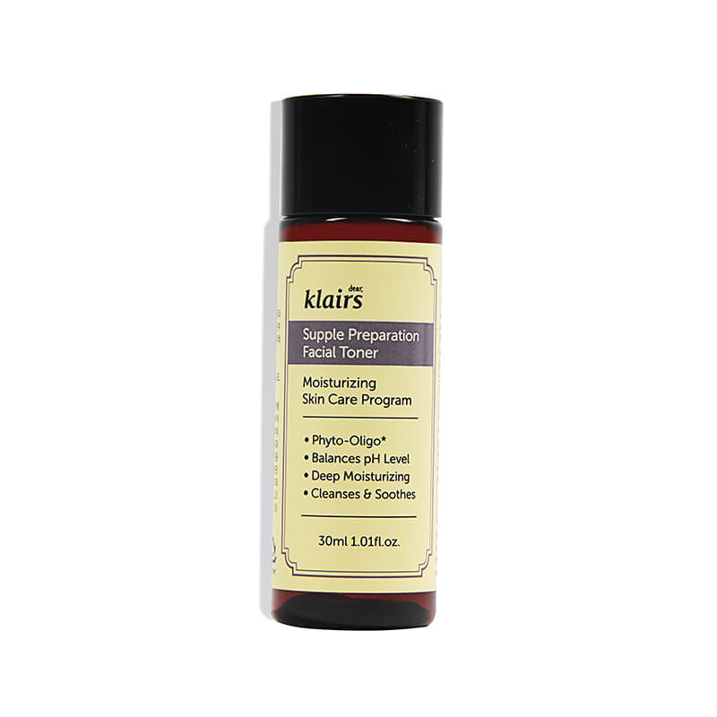 klairs supple preparation toner