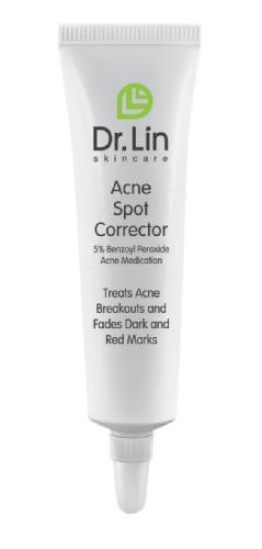 dr lin acne treatment