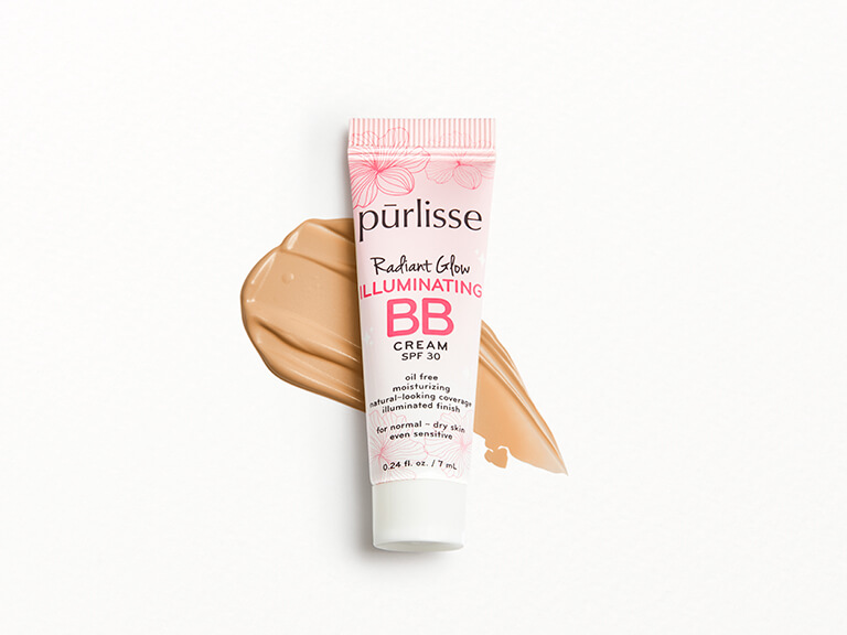 best glowy bb cream