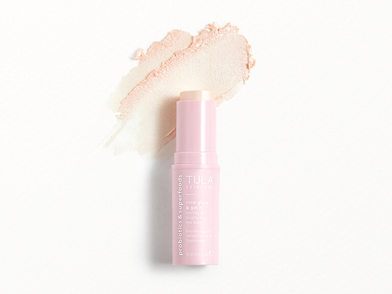 tula probiotic skincare rose glow