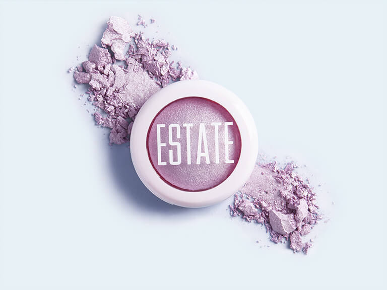 estate cosmetics highlighter