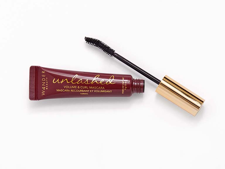 Unlashed Volume Curl Mascara By Wander Beauty Color Eyes Mascara Ipsy