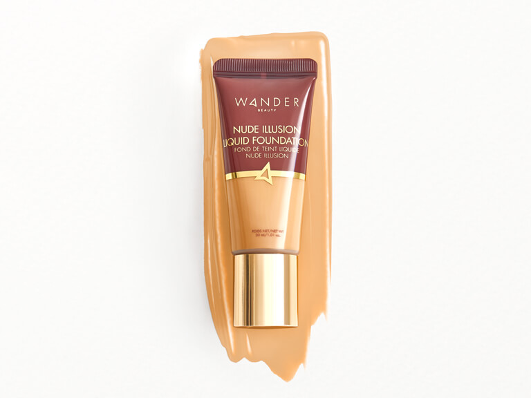 wander beauty foundation light medium