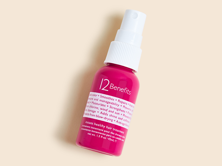 Instant Healthy Hair Treatment by 12 BENEFITS Hair Treatment