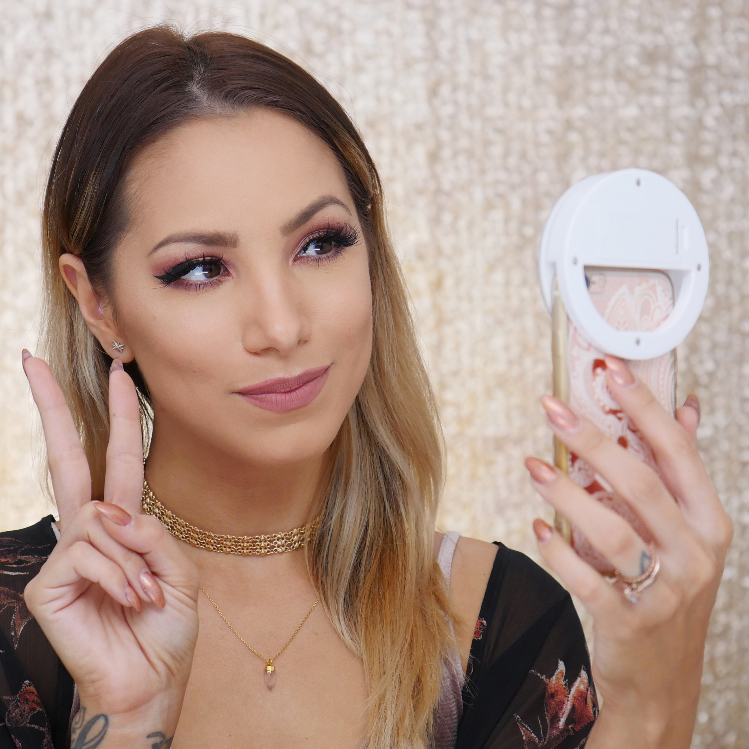 Offer Perfectly Lit Duo from Impressions Vanity ipsy