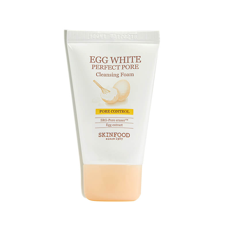egg white pore cleanser