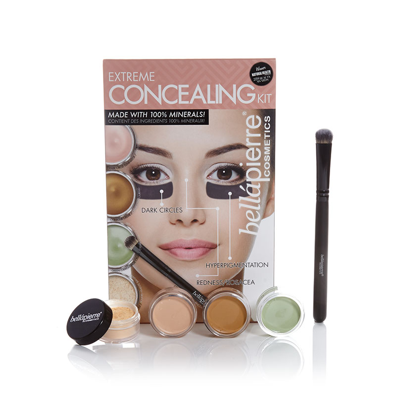 BellaPierre Extreme Concealing Kit