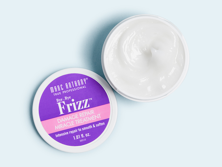 marc anthony frizz free keratin treatment