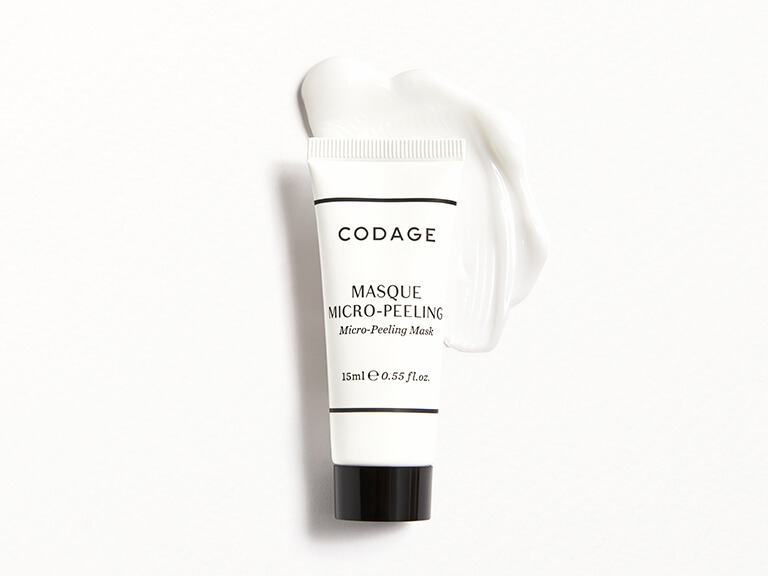 Micro Peeling Mask By Codage Paris Skin Treatment Non Sheet Mask Ipsy