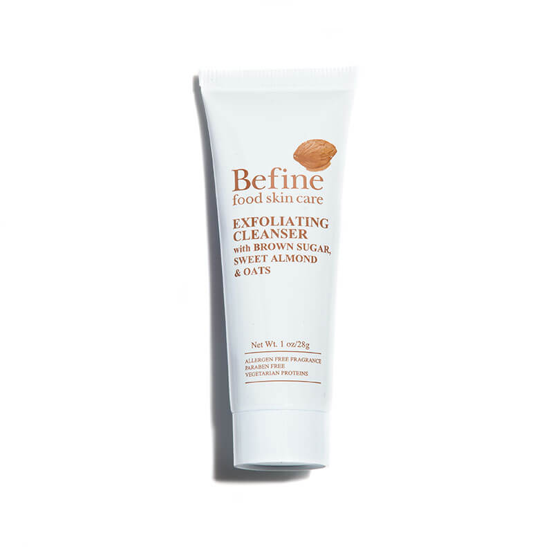 Product Exfoliating Cleanser by BeFine Food Skin Care ipsy