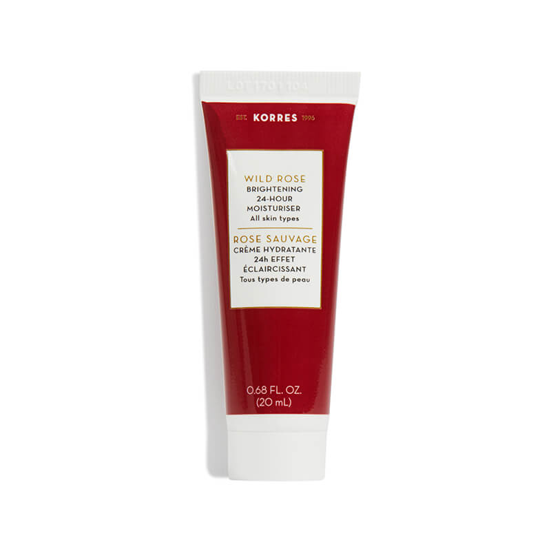 korres 24 hour moisturizing cream