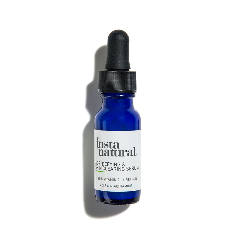 instanatural age defying serum