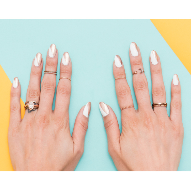 Offer Liquid Palisade Nail Duo from Kiesque ipsy