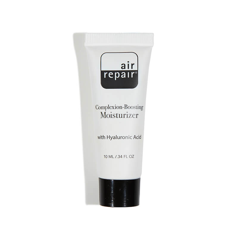 air repair complexion boosting moisturizer with hyaluronic acid