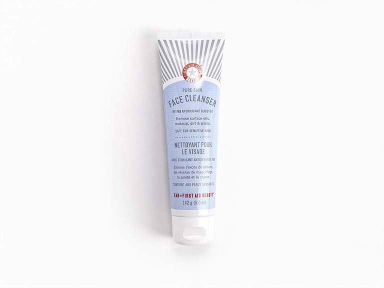 fab face cleanser