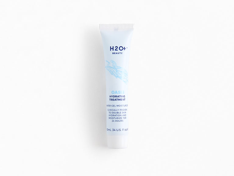 h2o gel moisturizer