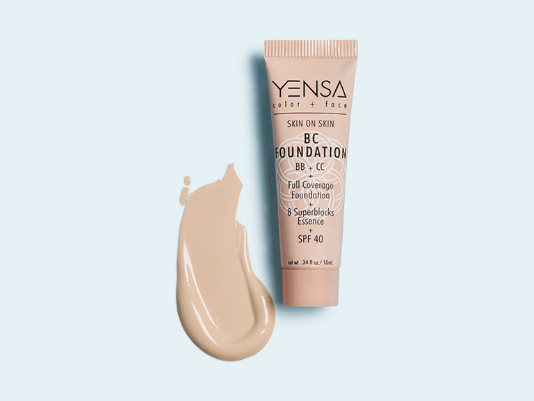 yensa bc concealer