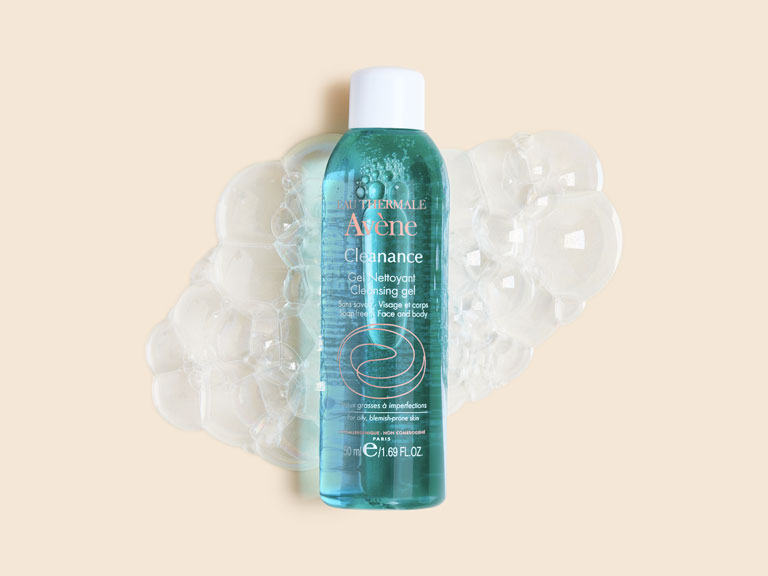 eau thermale avene cleanser