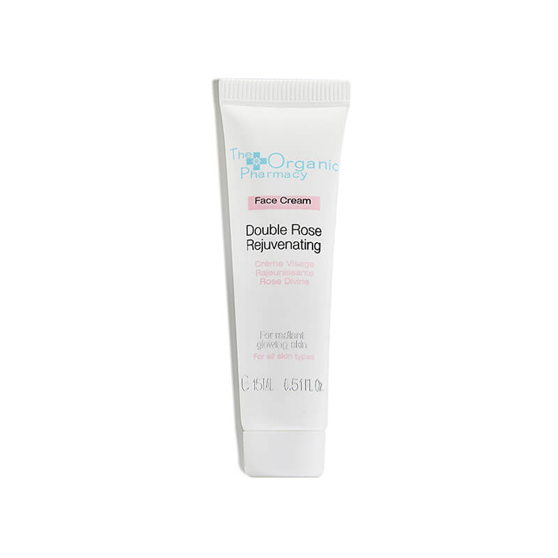 double rose rejuvenating face cream
